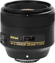 85mm f/1.8G AF-S Nikkor – фото 1