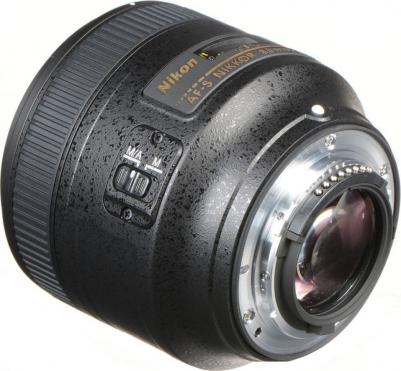 85mm f/1.8G AF-S Nikkor – фото 3