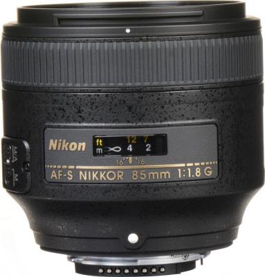85mm f/1.8G AF-S Nikkor – фото 13