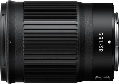 85mm f/1.8S Nikkor Z – фото 3