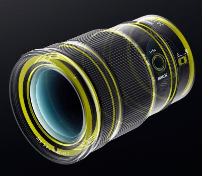 Nikkor Z 24-120mm f/4 S – фото 3