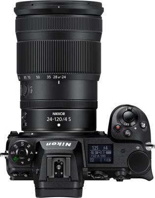 Nikkor Z 24-120mm f/4 S – фото 5