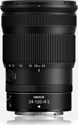 Nikkor Z 24-120mm f/4 S – фото 7