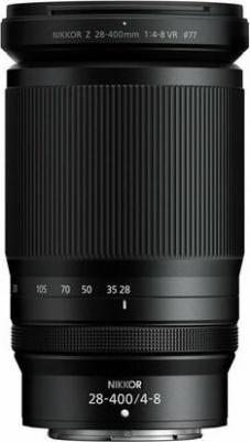 Nikkor Z 28-400mm f/4-8 VR