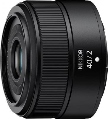 Nikkor Z 40mm f/2 – фото 1