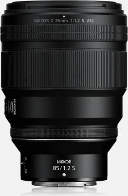 Nikkor Z 85mm f/1.2 S