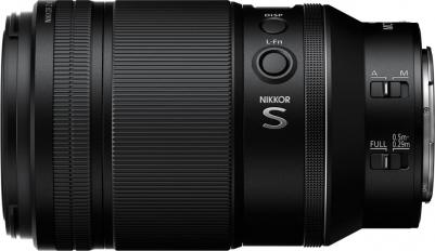 Nikkor Z MC 105mm f/2.8 VR S – фото 1