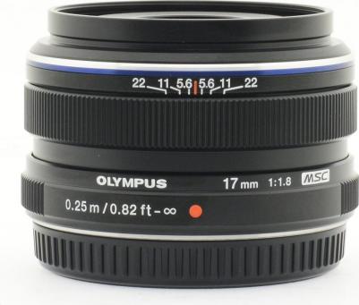 M.Zuiko Digital 17mm f/1.8 – фото 3