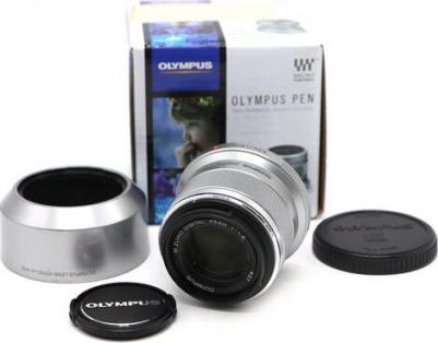 M.Zuiko Digital 45mm f/1.8 – фото 3