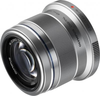 M.Zuiko Digital 45mm f/1.8 – фото 6