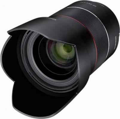 AF 35mm f/1.4 FE Sony E – фото 2