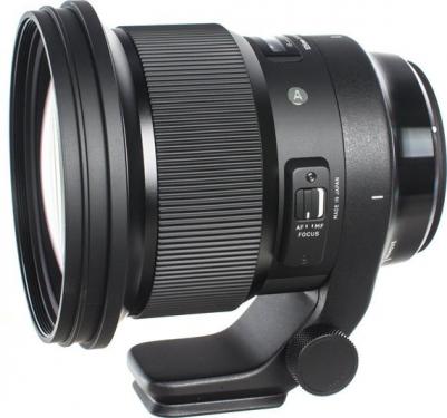 105mm f/1.4 DG HSM Art Canon – фото 1