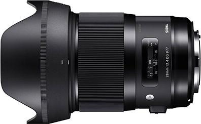 28mm f/1.4 DG HSM Art Sony E – фото 5