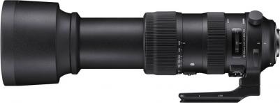 60-600mm f/4.5-6.3 DG OS HSM Sports Nikon F – фото 2