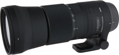 AF 150-600mm f/5.0-6.3 DG OS HSM Contemporary Nikon F – фото 1