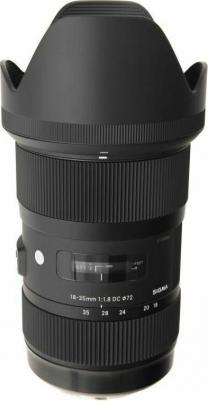 AF 18-35mm f/1.8 DC HSM Art Canon EF-S – фото 11