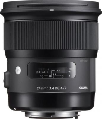 AF 24mm f/1.4 DG HSM Canon EF – фото 7