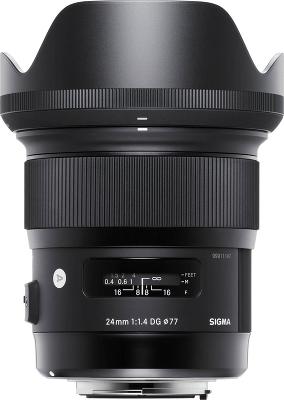 AF 24mm f/1.4 DG HSM Canon EF – фото 8