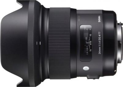 AF 24mm f/1.4 DG HSM Canon EF – фото 10