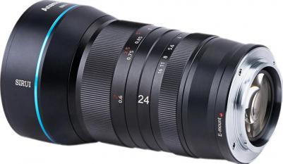 24mm f/2.8 Anamorphic Micro 4/3 SR24-MFT – фото 2