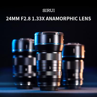 24mm f/2.8 Anamorphic Micro 4/3 SR24-MFT – фото 4