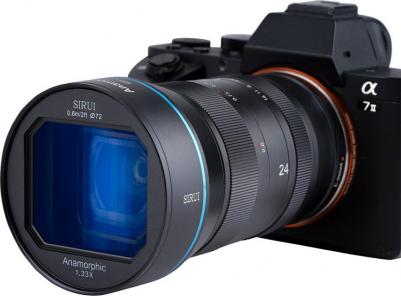 24mm f/2.8 Anamorphic Micro 4/3 SR24-MFT – фото 5
