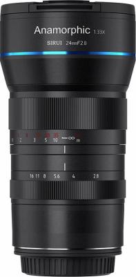 24mm f/2.8 Anamorphic Micro 4/3 SR24-MFT – фото 9