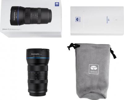 24mm f/2.8 Anamorphic Micro 4/3 SR24-MFT – фото 10