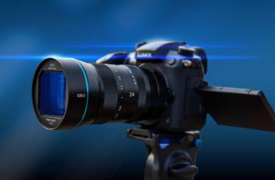 24mm f/2.8 Anamorphic Z Mount SR24-Z – фото 1
