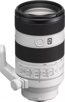 FE 70-200mm f/4 Macro G OSS II