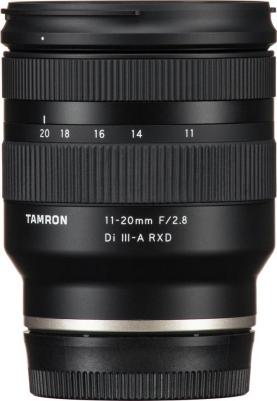 11-20mm f/2.8 Di III-A RXD Sony E – фото 4