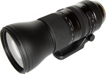 SP AF 150-600mm f/5-6.3 Di VC USD G2 Nikon – фото 7