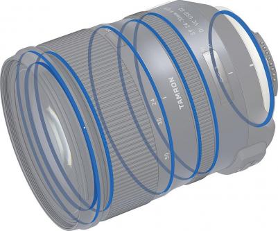 SP AF 24-70mm f/2.8 DI VC USD G2 Nikon – фото 3