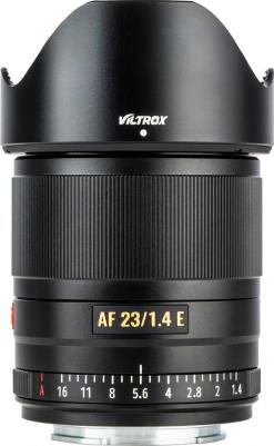 AF 23mm f/1.4 Sony E