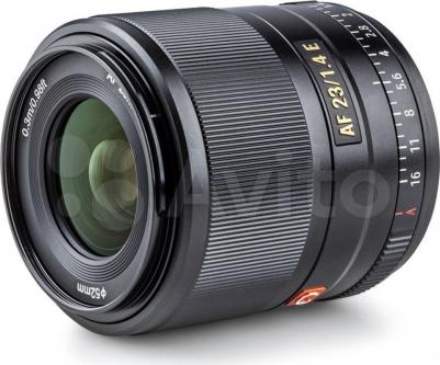 AF 23mm f/1.4 Sony E – фото 4