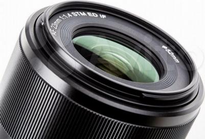 AF 23mm f/1.4 Sony E – фото 10