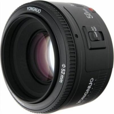 AF 50mm f/1.8 Canon EF – фото 19