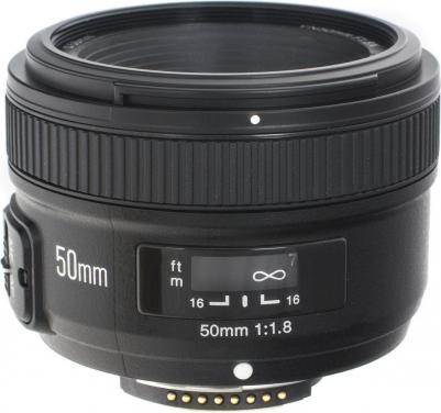 AF 50mm f/1.8 Nikon – фото 4