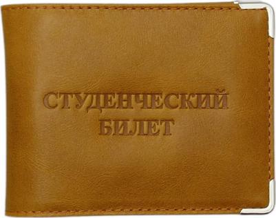 Модные аксессуары Обложка для студенческого билета Student ID Card