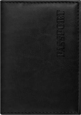 Обложка для паспорта "Profit", экокожа, мягкая изолоновая вставка, "PASSPORT", коричневая, 237184 – фото 3