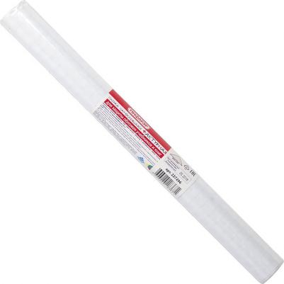 Пленка самоклеящаяся для учебников и книг фактурная, рулон 33х100 см, 227206