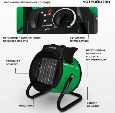 CH 3000S – фото 6