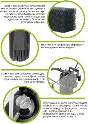 Фильтр FAN-1 Plus aq-03069 / 102368 – фото 20