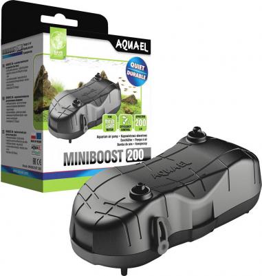 Компрессор Miniboost 200 plus (до 200л) 200л/ч, мощность-2.4Вт – фото 16