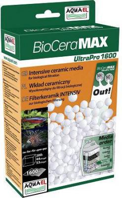 Наполнитель BIO CERAMAX ULTRA PRO 1600 керамические шарики, 1 л – фото 2