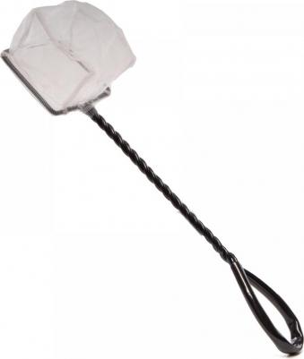 Сачок для рыб, белый, 25см – фото 1