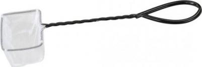 Сачок для рыб, белый, 25см