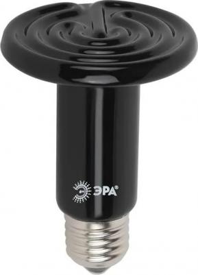 Инфракрасная лампа FITO-100W-НQ керамическая серии CeramiHeat модель RX для брудера, рептилий 100 Вт Е27 – фото 6