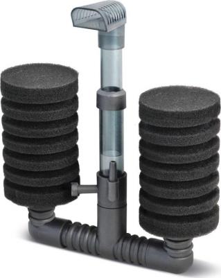 Аэрлифт 732IF с двумя фильтрующими элементами 14х14х5см