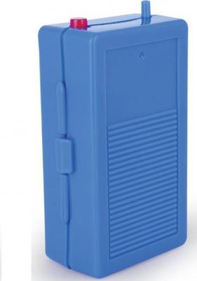 Компрессор 3800М мобильный, 2*1,5В, 0,8л/мин, 149*79*48мм – фото 3